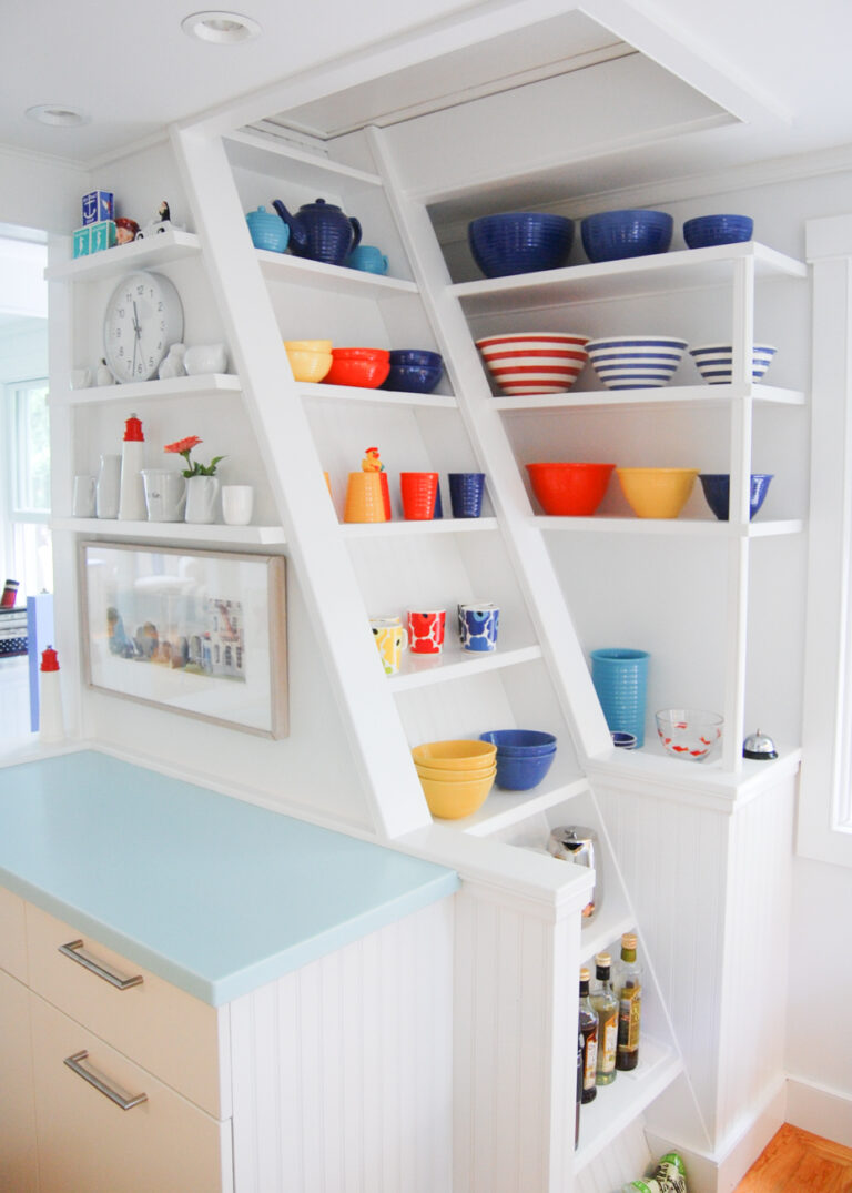 Ramsay Cabinetmakers custom kitchen