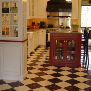 Ramsay Cabinetmakers custom counters
