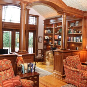 Ramsay Cabinetmakers, Architectural Millwork