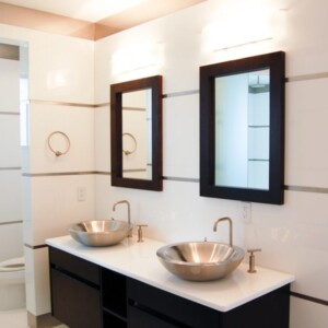 Ramsay Cabinetmakers custom vanities