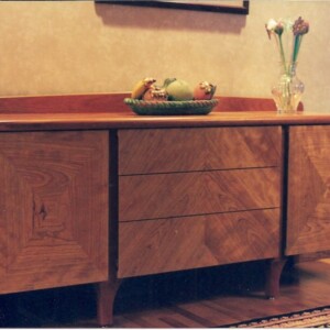 Ramsay Cabinetmaker custom furniture