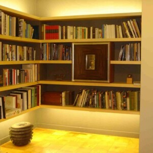 Ramsay Cabinetmaker custom library
