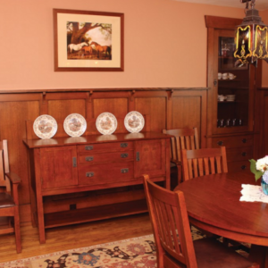 Ramsay Cabinetmakers custom woodwork